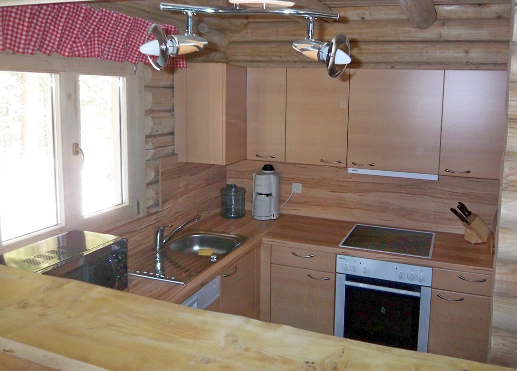 Blockhaus luxus jagdmärchenpark hirschalm