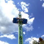 Adrenalinförderndes Freifall-Feeling für Groß und Klein