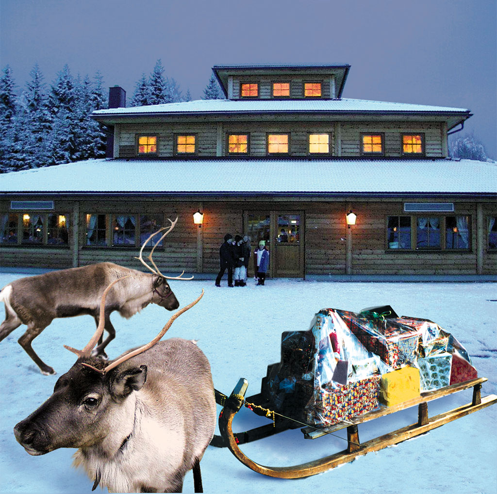 Märchenadvent auf der Hirschalm