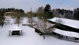 Jagdmärchenpark Hirschalm 20.4.17